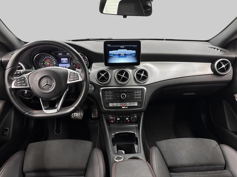 Mercedes-Benz CLA-sarja vaihtoauto