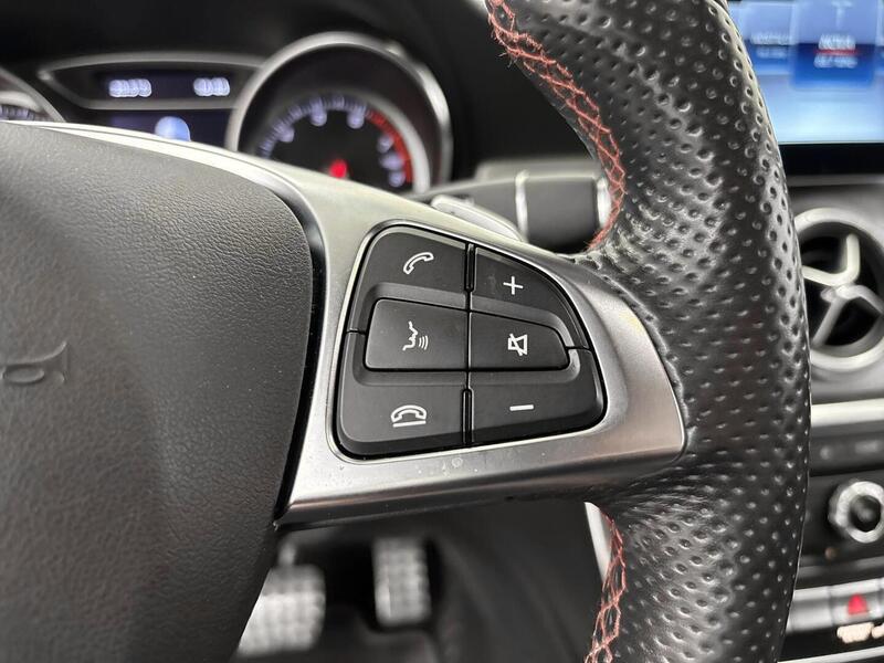 Mercedes-Benz CLA-sarja vaihtoauto