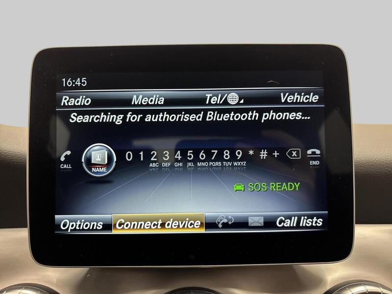 Mercedes-Benz CLA-sarja vaihtoauto