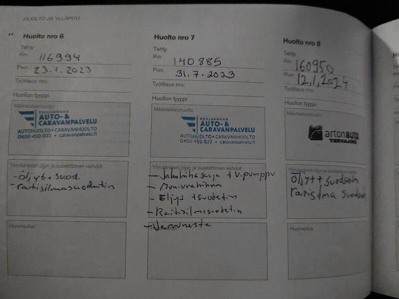 Volvo V60 vaihtoauto