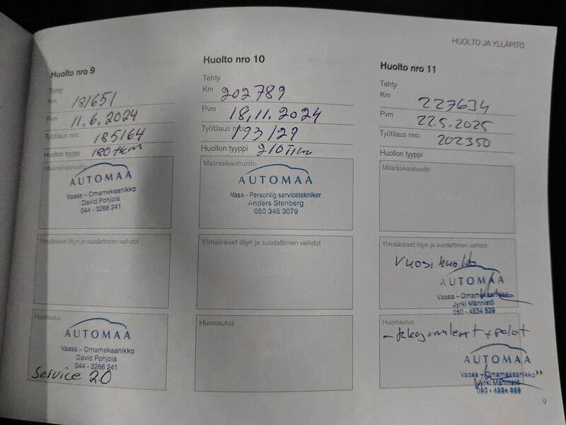 Volvo V60 vaihtoauto