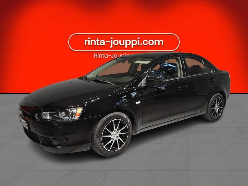 Mitsubishi Lancer vaihtoauto