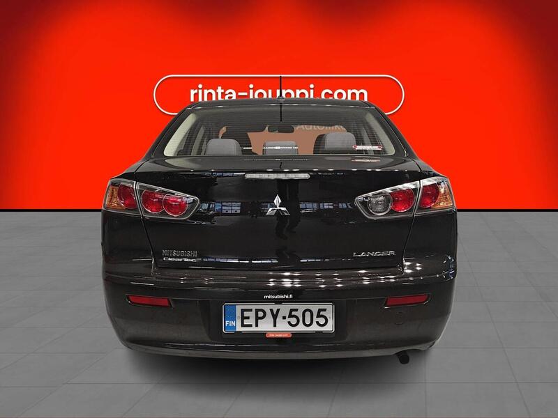 Mitsubishi Lancer vaihtoauto