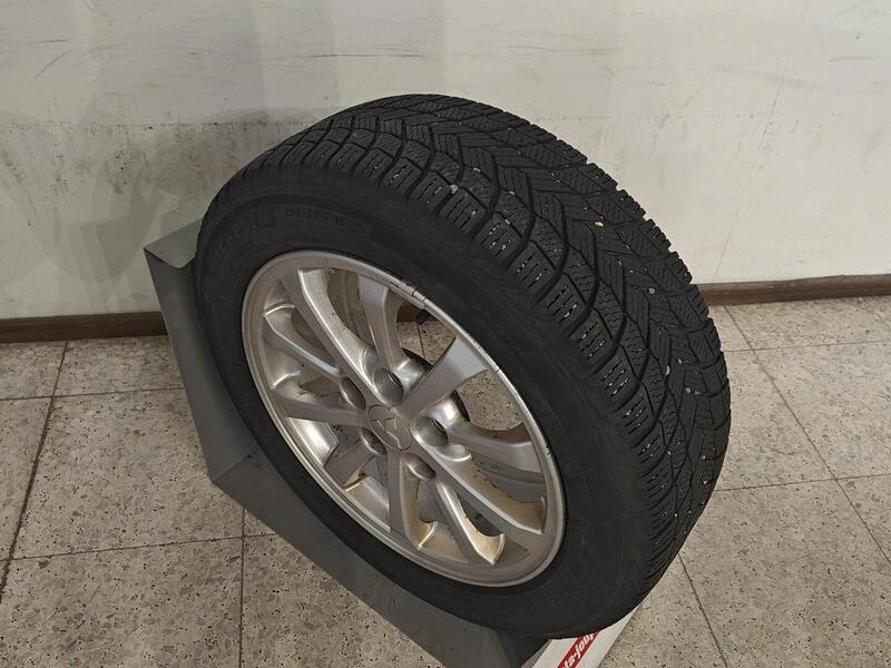 Mitsubishi Lancer vaihtoauto