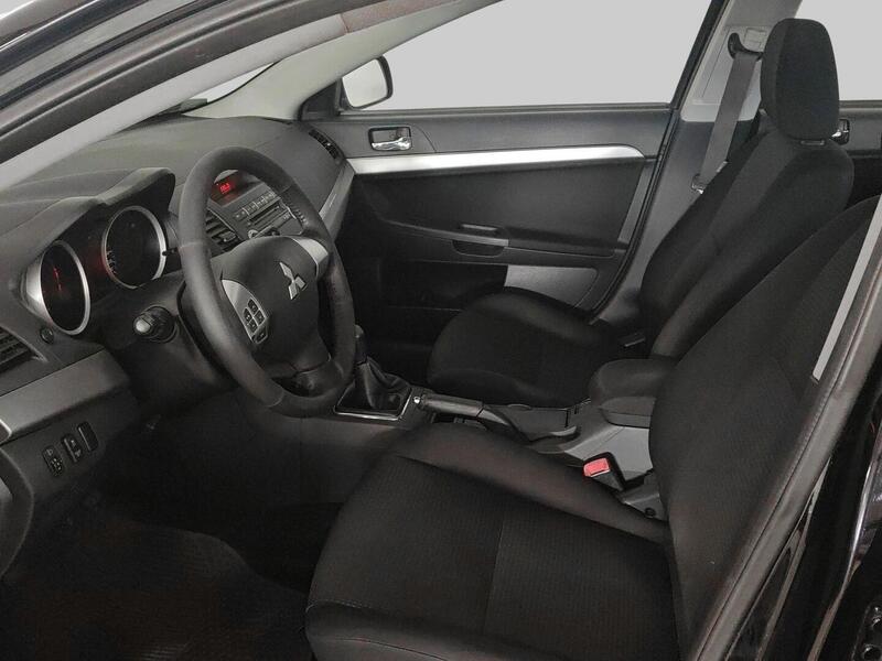 Mitsubishi Lancer vaihtoauto