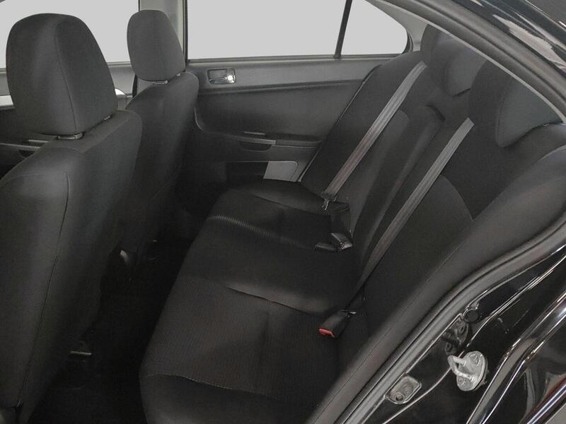 Mitsubishi Lancer vaihtoauto