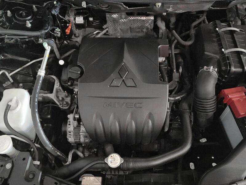 Mitsubishi Lancer vaihtoauto