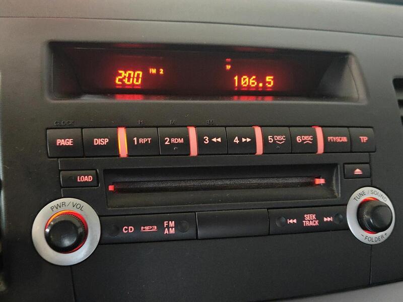 Mitsubishi Lancer vaihtoauto