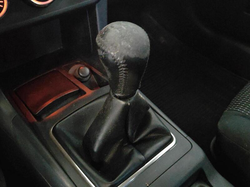 Mitsubishi Lancer vaihtoauto