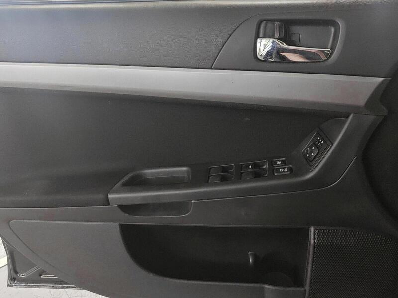 Mitsubishi Lancer vaihtoauto