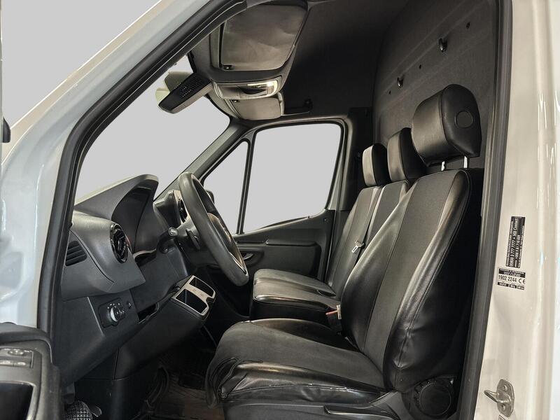Mercedes-Benz Sprinter vaihtoauto