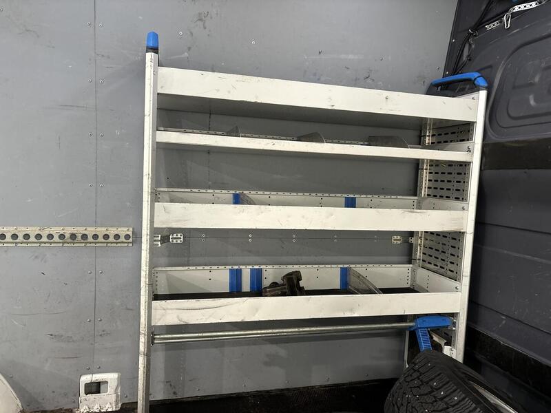 Mercedes-Benz Sprinter vaihtoauto