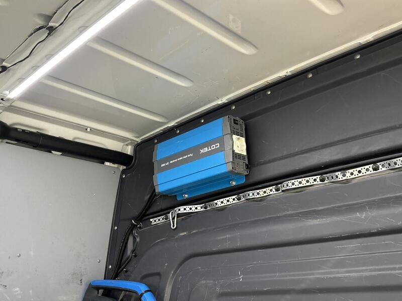 Mercedes-Benz Sprinter vaihtoauto