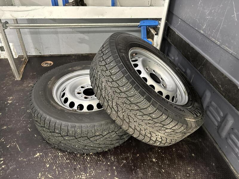 Mercedes-Benz Sprinter vaihtoauto