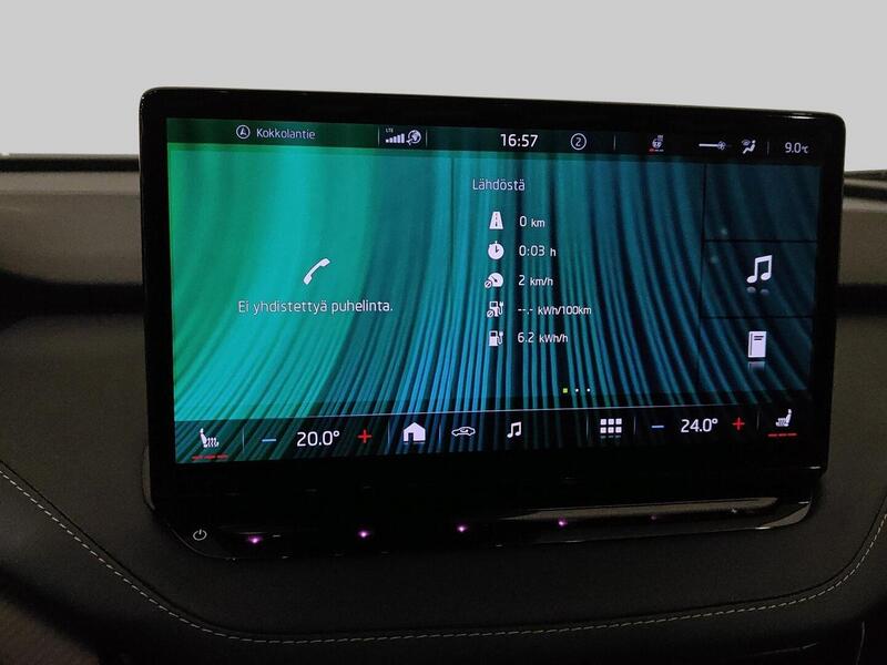 Skoda Enyaq vaihtoauto