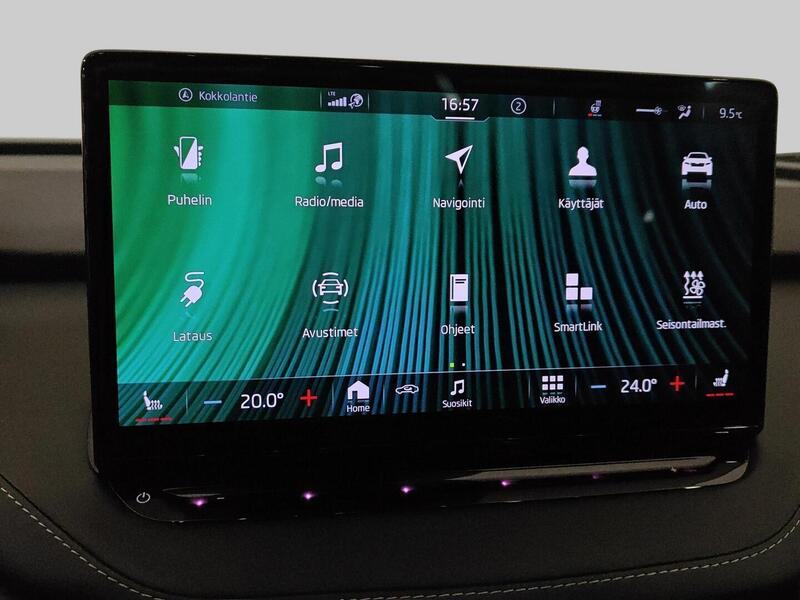 Skoda Enyaq vaihtoauto