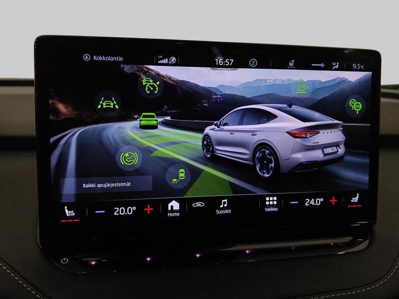 Skoda Enyaq vaihtoauto