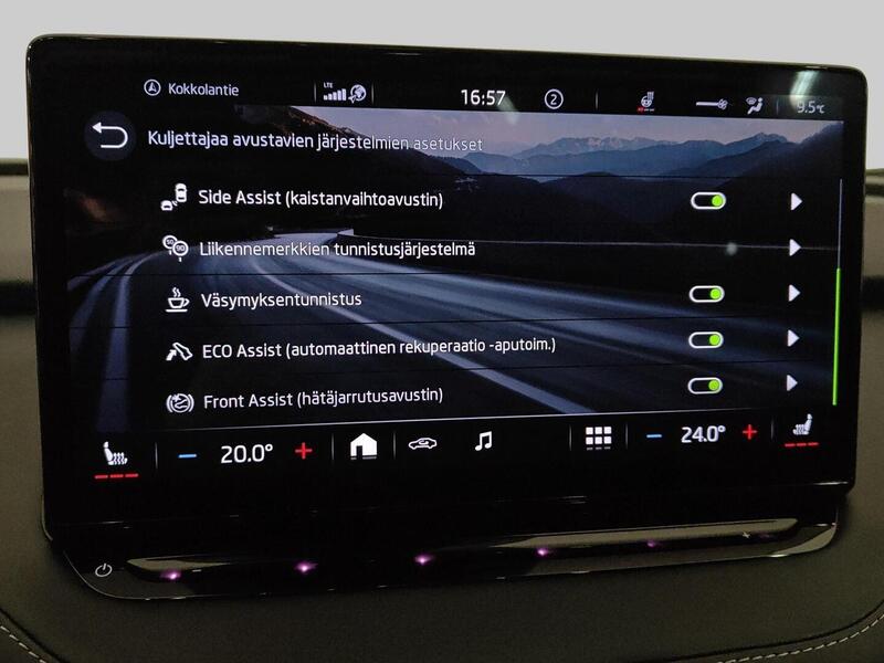 Skoda Enyaq vaihtoauto