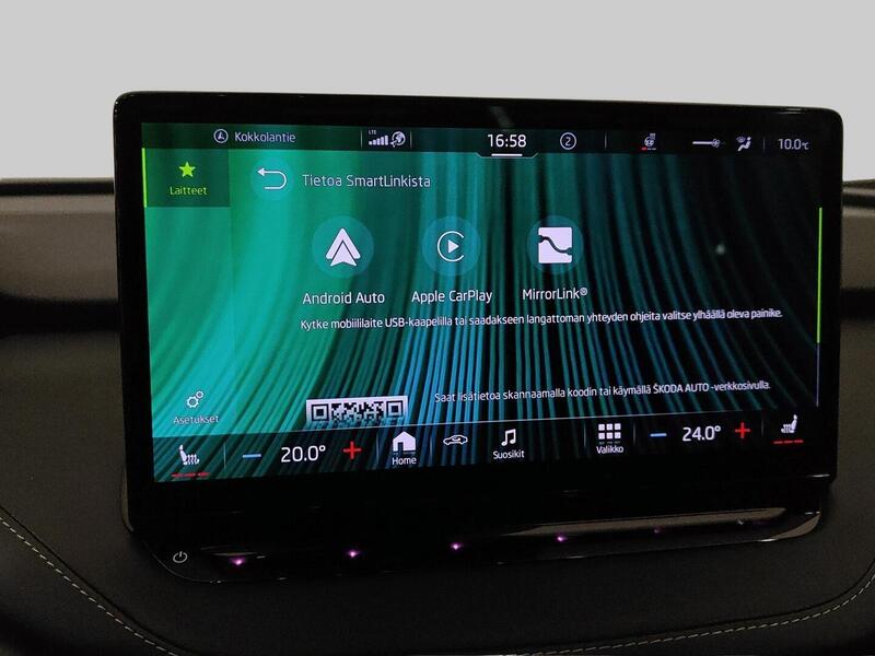 Skoda Enyaq vaihtoauto