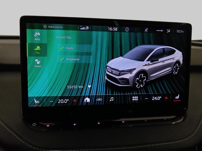 Skoda Enyaq vaihtoauto