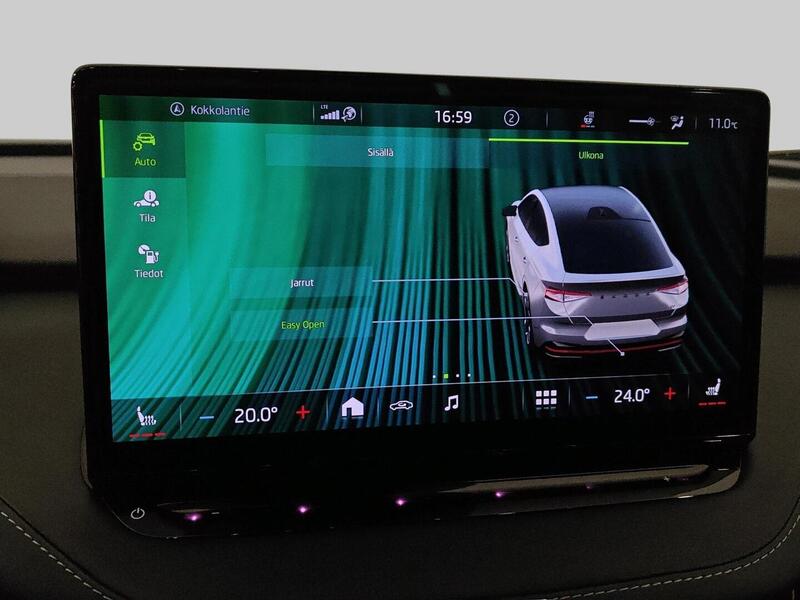 Skoda Enyaq vaihtoauto