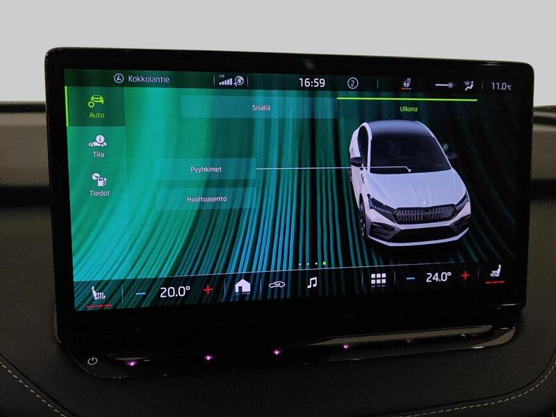 Skoda Enyaq vaihtoauto