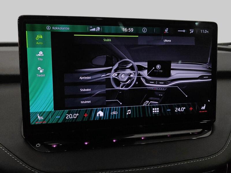 Skoda Enyaq vaihtoauto