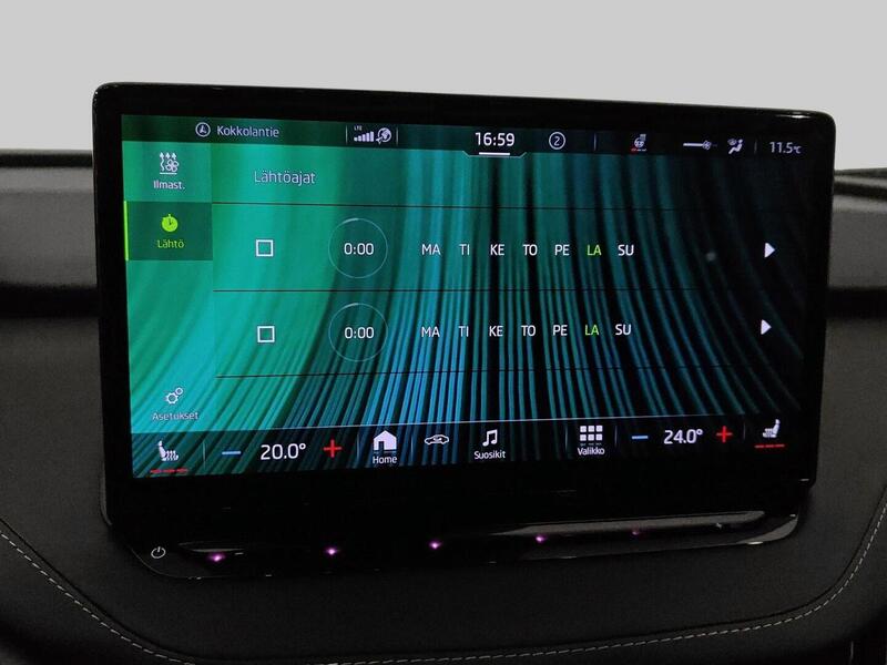 Skoda Enyaq vaihtoauto