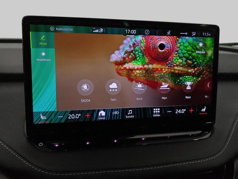 Skoda Enyaq vaihtoauto