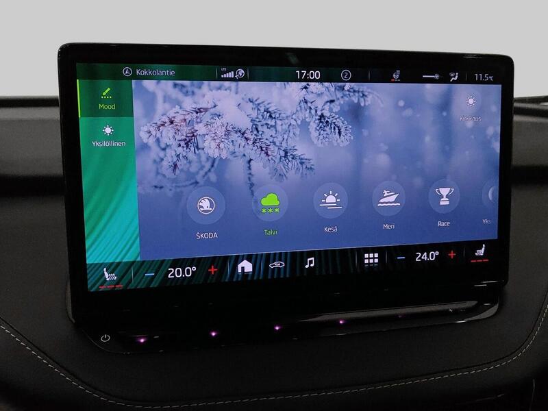 Skoda Enyaq vaihtoauto