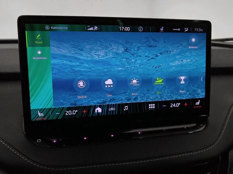 Skoda Enyaq vaihtoauto