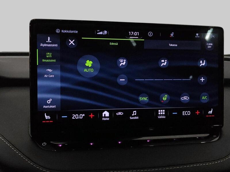 Skoda Enyaq vaihtoauto