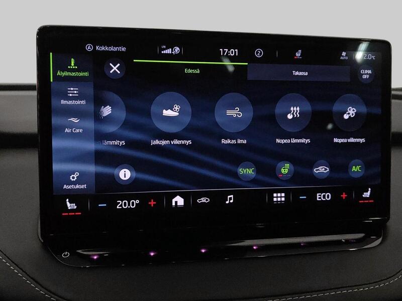 Skoda Enyaq vaihtoauto