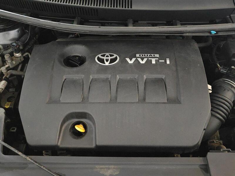Toyota Auris vaihtoauto