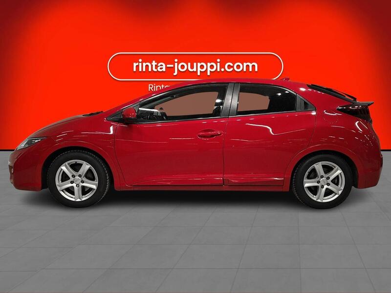 Honda Civic vaihtoauto