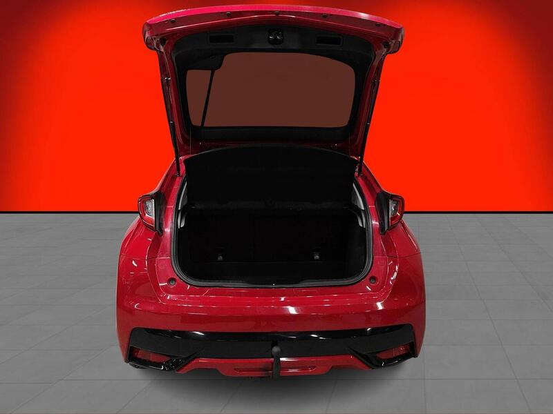 Honda Civic vaihtoauto