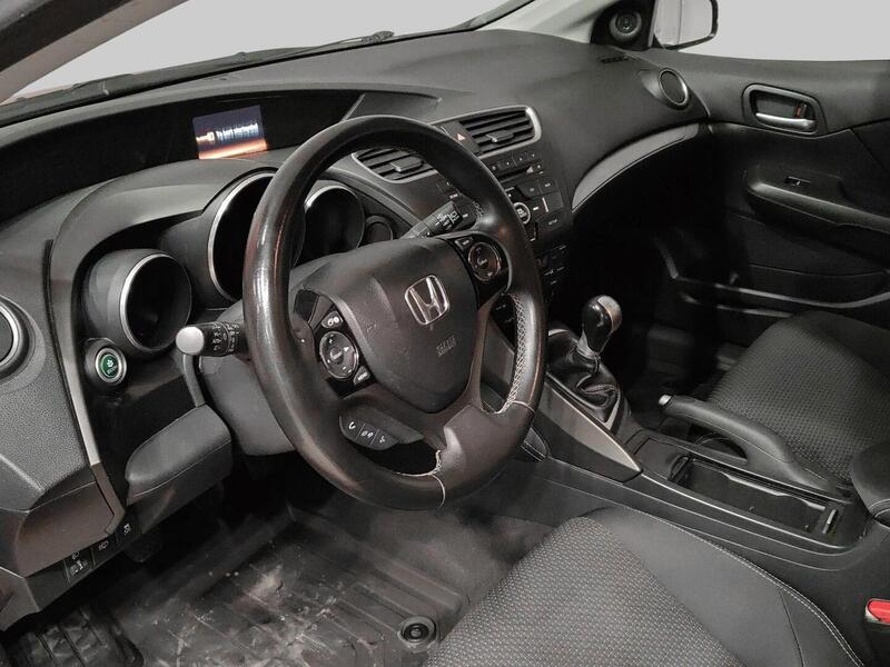 Honda Civic vaihtoauto