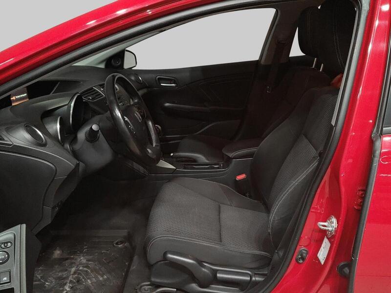 Honda Civic vaihtoauto