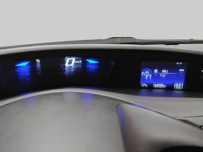 Honda Civic vaihtoauto