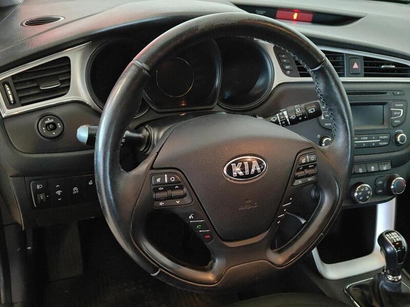 Kia Ceed vaihtoauto