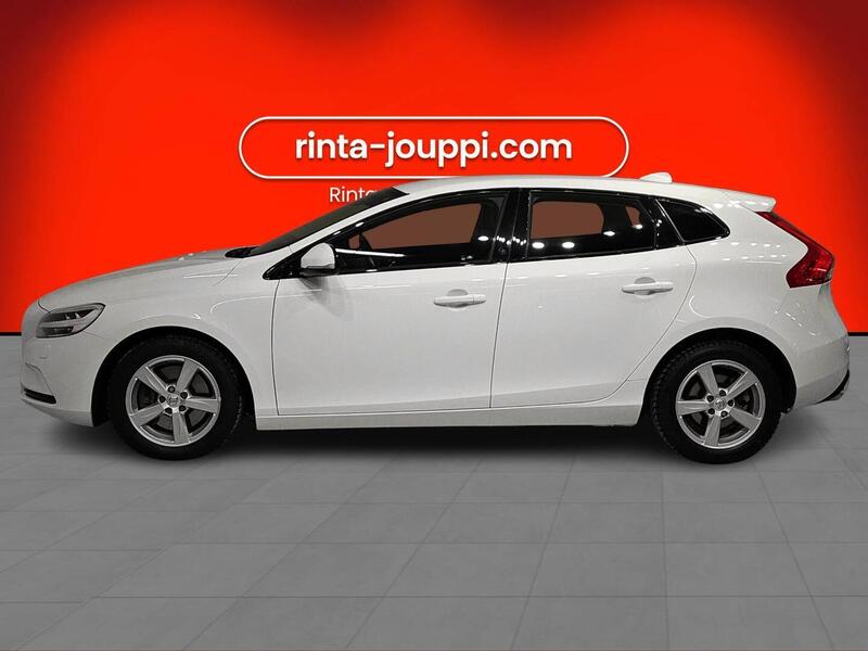 Volvo V40 vaihtoauto