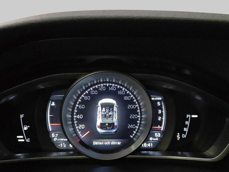 Volvo V40 vaihtoauto