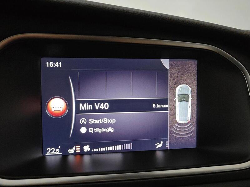 Volvo V40 vaihtoauto