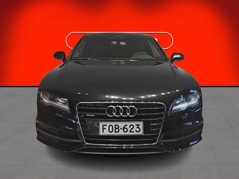 Audi A7 vaihtoauto