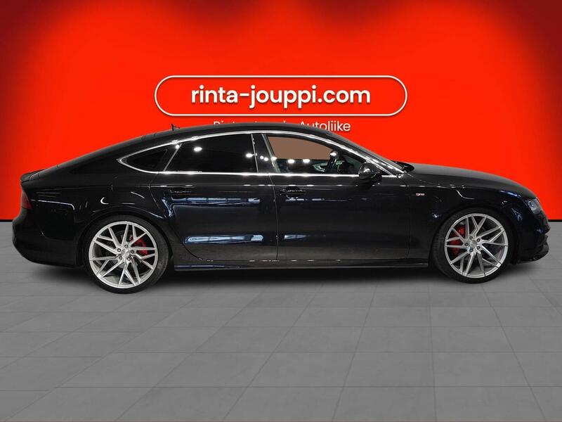 Audi A7 vaihtoauto