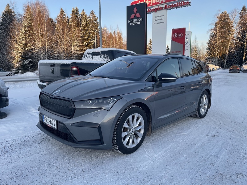 Skoda Enyaq vaihtoauto
