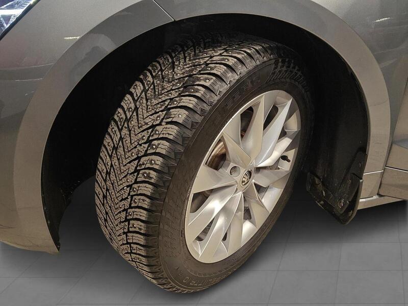 Skoda Enyaq vaihtoauto