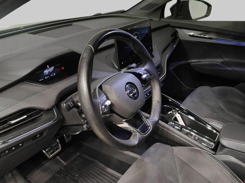 Skoda Enyaq vaihtoauto