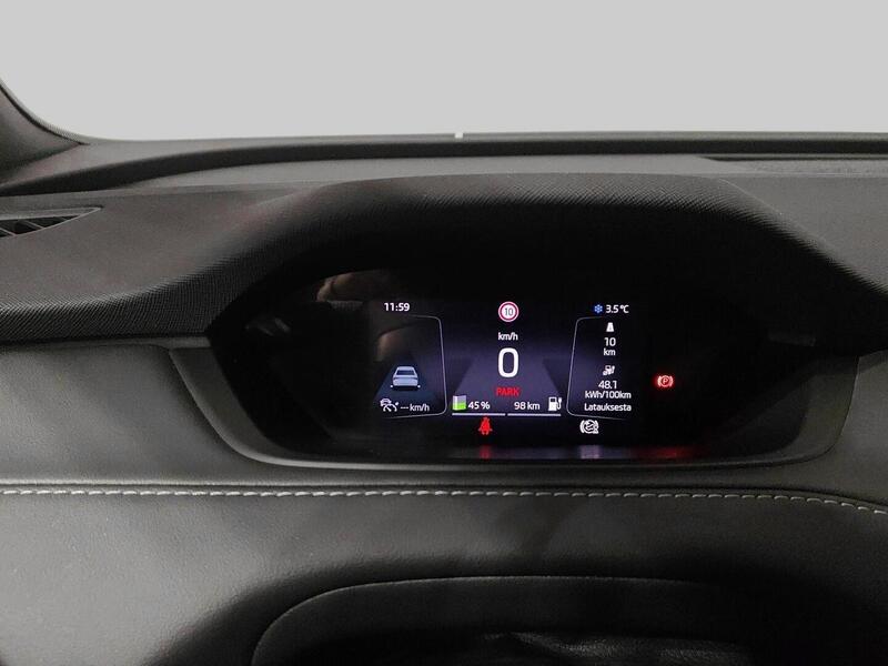 Skoda Enyaq vaihtoauto