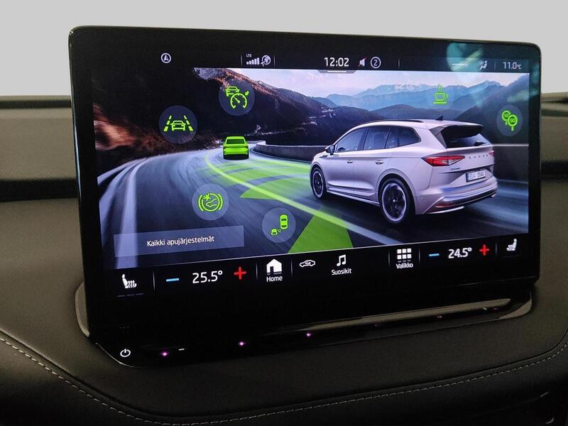 Skoda Enyaq vaihtoauto